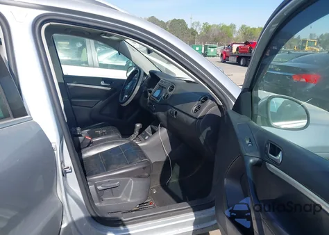 2012 Volkswagen Tiguan S/Se/Sel from USA, damaged, VIN WVGAV7AX4CW540670